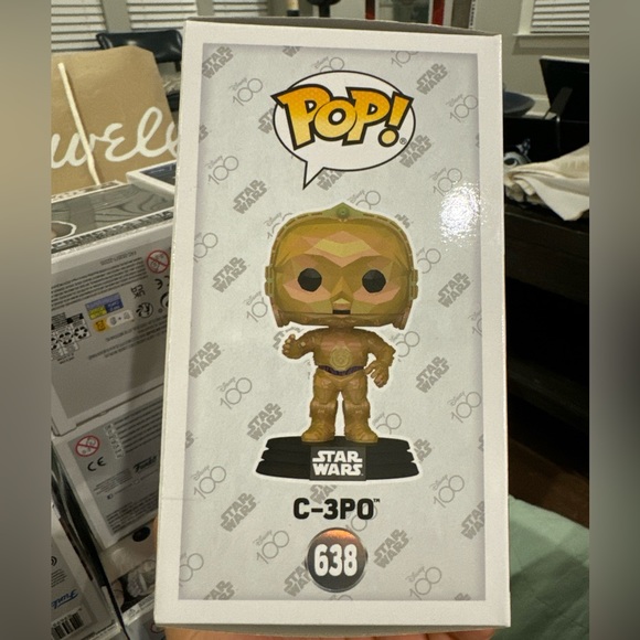 COMPLETE YOUR STAR WARS FUNKO POP COLLECTION AND GET A SURPRISE! Funko exclusive - Picture 8 of 11
